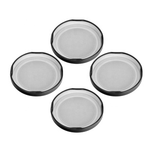 Giá Thấp 38 Mét 43 Mét 53Ml 63 Mét 70 Mét 82 Mét Kim Loại <span class=keywords><strong>Twist</strong></span> <span class=keywords><strong>Off</strong></span> Có Nắp Đậy Lug <span class=keywords><strong>Cap</strong></span> Cho Đóng Hộp Jar - Product Image 2