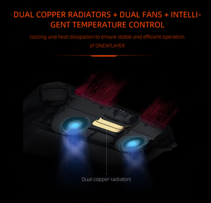 OnexPlayer 1S <span class=keywords><strong>Intel</strong></span> <span class=keywords><strong>Core</strong></span> <span class=keywords><strong>I7</strong></span> <span class=keywords><strong>1195G7</strong></span> Portátil para Juegos de 8.4 Pulgadas con Pantalla Táctil 2.5K, Consola de Juegos, Tableta - Product Image 5