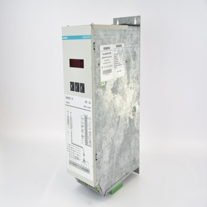 ทรานซิสเตอร์พัลส์ Simovert รุ่น 6SE6030-1BA00 PLC - Product Image 5