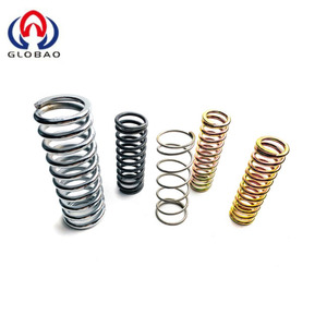 Custom Machining <strong>Compression</strong> <strong>Springs</strong>/<strong>spring</strong> Steel/ Stainless Steel Stretch <strong>Spring</strong> - Product Image 2