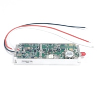 Amplificateurs de puissance RF personnalisables 50W 2000-2100MHz Module Lora GaN Module anti-drone VCO intégré