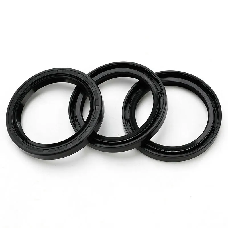 High Quality Wholesale Tc Nbr Oil Seal Tc Fkm Oil Seal Rubber Oil Seal Manufacturer In China