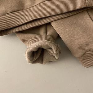 Conjuntos de Ropa para Niños y Niñas Otoño 2022, Conjuntos de 2 Piezas de Moda Casual para Niños, Camisetas de Manga Larga + Pantalones, Ropa Deportiva para Niños - Product Image 6