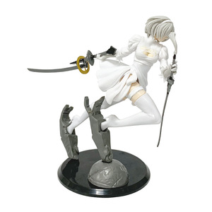 ฟิกเกอร์การ์ตูน HESPER ขนาด 18 ซม. ตัวละคร NieR Automata A2 <span class=keywords><strong>2B</strong></span> <span class=keywords><strong>9S</strong></span> สาวเซ็กซี่ ของเล่นฟิกเกอร์อนิเมะ PVC ของขวัญสำหรับผู้ใหญ่ - Product Image 5
