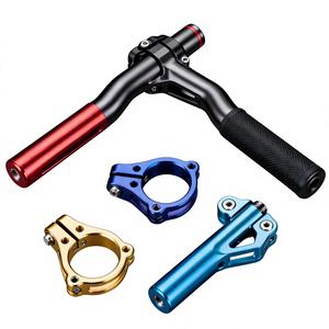 Suministros de Fábrica OEM: Piezas Mecanizadas CNC de Alta Precisión, Electroerosión por Hilo, Acero Inoxidable, Aluminio, Accesorios para Bicicletas, Equipos Anodizados - Product Image 1