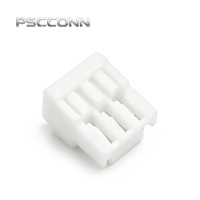 Connecteur fil-carte PSCCONN GH 3 broches, pas de 1,25 mm, connecteur terminal compact compatible avec JST