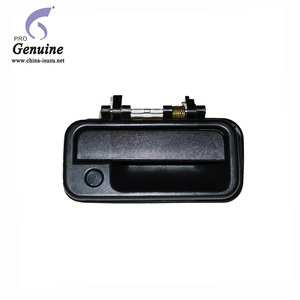 TFR54 Pickup Phụ Tùng Ô Tô Cửa Xử Lý Bên Ngoài Phía Sau 8-94449861-0 Cho <span class=keywords><strong>Isuzu</strong></span> - Product Image 1