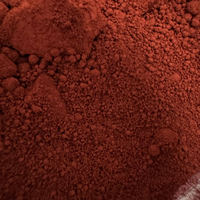 Pigmen Anorganik Oksida Besi Merah Kuning & Hitam untuk Cat Keramik Tinta Kulit & Bata Beton Bubuk Warna Fe2O3