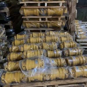 Grupo de Cadena de Orugas para Bulldozer Caterpillar D5 D6 D6D D6G <span class=keywords><strong>D6H</strong></span> D6N, Segmento de Rodillo Guía, Piñón, Rodillo Superior, Rodillo Inferior - Product Image 4