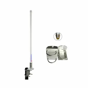 SDBF0.6 10dBi 4g LTE Outdoor cellular singal booster 1km - 3km wireless fiberglass antenna for 4G 698-2700MHz router