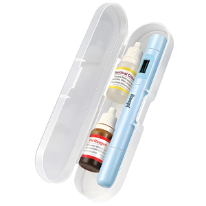 휴대용 가정용 식수 잔류 염소 TDS <span class=keywords><strong>pH</strong></span> 테스트 키트 (ABS 소재, 1년 보증, Jubway OEM) - Product Image 1