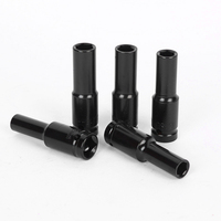 Jeu de 20 douilles à chocs de 8-32 mm, 1/2 pouce, robustes, adaptateurs de douilles, outils à main