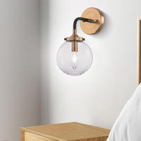 Lampu Dinding Led Modern desain harga pabrik lampu dinding kamar dekorasi ruang tamu untuk ruang Hotel