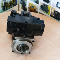Pompe à piston axiale hydraulique série Rexroth A4VG71EP4D1/32R-NSF02F011FP