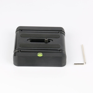 Z Type Foldable <b>Tripod</b> Head With Bubble Level For Digital Camera Aluminum Alloy Portable Table <b>Tripod</b> Mount - Product Image 5