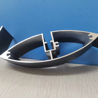 AS2047 TOMA pergola à lame de pergola robuste personnalisée profil en aluminium pergola persiennes de véranda