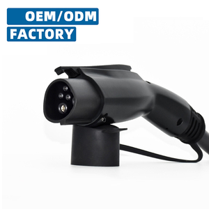 Nhà máy cung cấp 100A/125A 60atype 6 xe máy sạc súng không thấm nước, sạc nhanh Heavy-Duty connector & Adapter Phụ kiện - Product Image 1