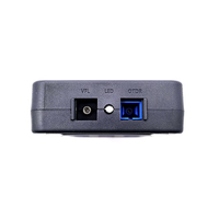 Mini OTDR portable Lenew à prix d'usine avec VFL, longueurs d'onde 850/1310/1490/1550nm pour FTTH