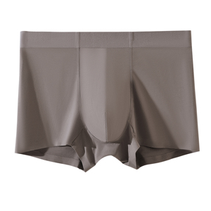 Calzoncillos Bóxer de Algodón, Cómodos, Transpirables, Antibacterianos, Ecológicos, ODM, Ropa Interior Masculina al por Mayor - Product Image 1