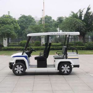 รถสายตรวจรักษาความปลอดภัยอเนกประสงค์ไฟฟ้าปรับแต่งสีได้ใหม่ - Product Image 2