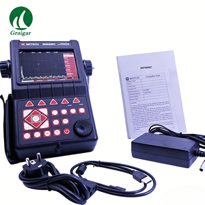 Détecteur <span class=keywords><strong>de</strong></span> défauts ultrasonique portable Mitech MFD660C, équipement NDT <span class=keywords><strong>de</strong></span> haute précision pour les tests industriels - Product Image 1