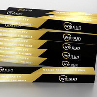 WESUN JR Ultra HD Film de fenêtre de voiture changeant de couleur à l'eau haute transparence super isolation thermique contrôle de la lumière confidentialité