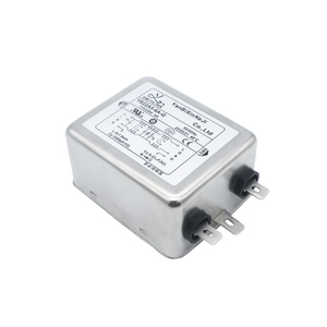 Yanbixin <strong>Low</strong> Pass Inlet <strong>Filter</strong> for Household Appliances China Supplier's EMI EMC <strong>Passive</strong> RFI <strong>Filters</strong> (LC RC Networks) 125V/250V - Product Image 2
