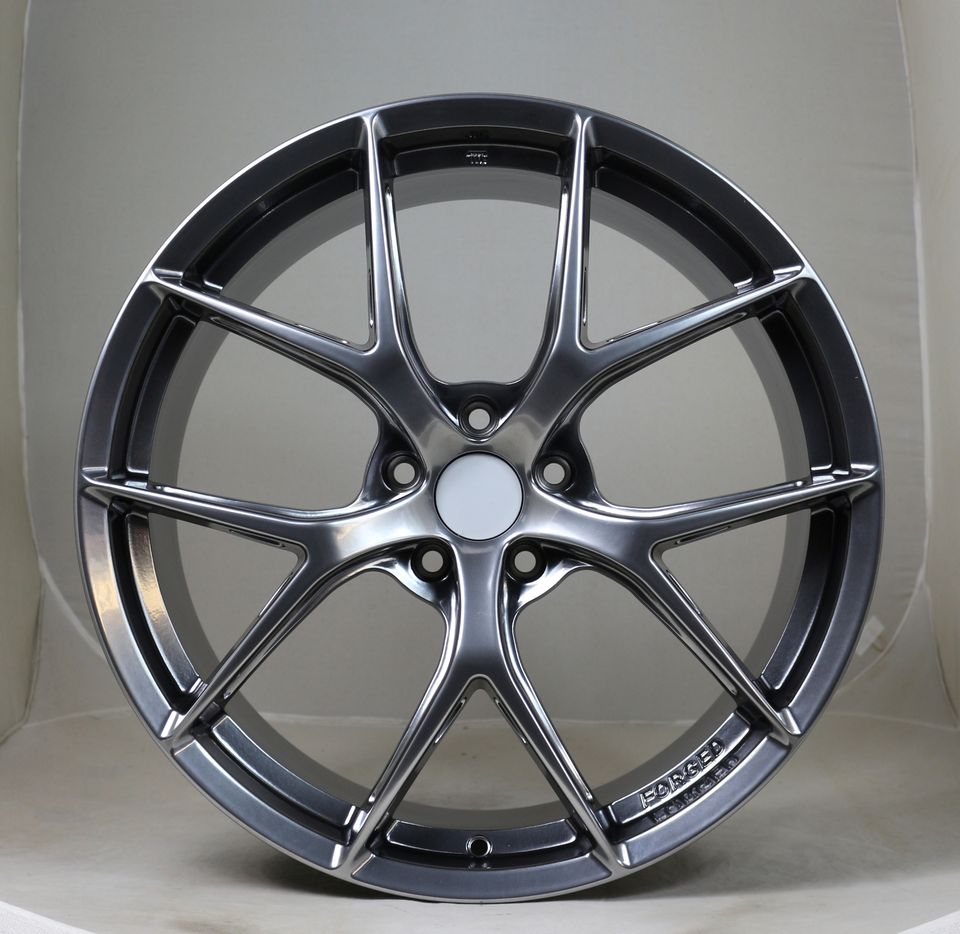 Abc Rim 20 Inch 20x8.5 5x113 ET 38 CB 73.1 Aluminum Flow Forming Alloy Car ...