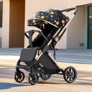 Легкая складная детская коляска - Product Image 3