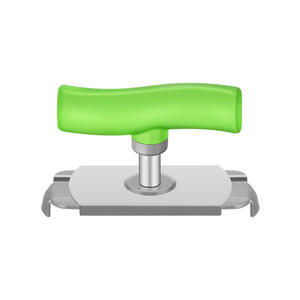 Ouvre-bouteille et ouvre-bocal universel 4-en-1 en acier inoxydable, outil de vissage de bouchons avec ouvre-bouchon épaissi - Product Image 1