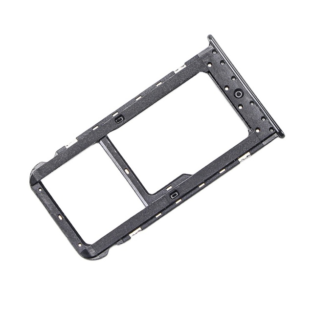 Customize Mobile Phone SIM Slot Holder Single Dual SIM Card Tray for iPhone 11 12 Mini 13 14 Pro Max