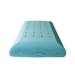 Fábrica al por mayor cómodo masaje <span class=keywords><strong>de</strong></span> espuma <span class=keywords><strong>de</strong></span> memoria <span class=keywords><strong>de</strong></span> carbón <span class=keywords><strong>de</strong></span> bambú almohada - Product Image 5