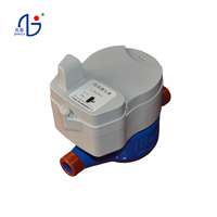 Compteur d'eau intelligent LoRaWAN sans fil IP68 ISO4064 OEM avec transmission à distance par impulsions, fiable pour la gestion de l'eau résidentielle et commerciale