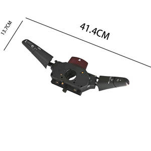 Commutateur de clignotant 0015404745 pour Mercedes-Benz Sprinter pour les modèles fabriqués de 1996 à 2003 - Product Image 1