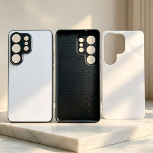 Coques de téléphone vierges en PC plastique léger <span class=keywords><strong>et</strong></span> écologique pour sublimation, compatibles Samsung S26 <span class=keywords><strong>Ultra</strong></span>, sans rétrécissement - Product Image 5
