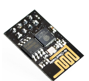 Módulo WIFI Inalámbrico Serial ESP8266 ESP-01 ESP01 para Transceptor, Receptor, Placa Adaptadora, Raspberry Pi R3 One, 3.3V 5V - Product Image 2