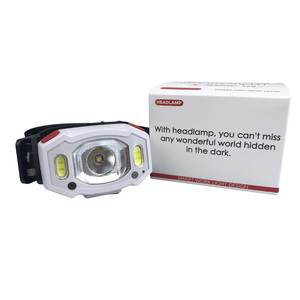 Lampe frontale LED étanche ANT5ppe pour activités de plein air, camping, cyclisme, course à pied, pêche, très vendue - Product Image 2
