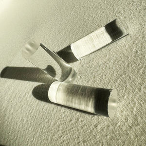 Pour recevoir des éloges sincères des clients, le verre de quartz résiste aux acides et aux bases pour les équipements de laboratoire - Product Image 4