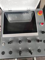 Machine de cintrage de tôles CNC automatique à quatre rouleaux W12CNC-16*2500 avec engrenage pour le cintrage de tôles métalliques et la fabrication de récipients sous pression