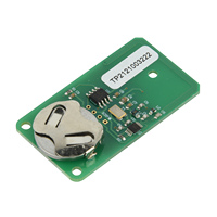 Control Remoto Automático Hiland de 433.92MHZ y 1 Canal con Código Variable para Puertas de Garaje, Accesorios para Puertas y Ventanas