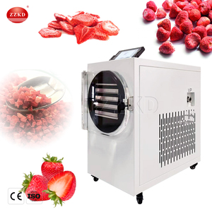 Liofilizador Pequeño de Uso Doméstico para Frutas y Verduras, Máquina de Liofilización por Lotes de 5kg-10kg - Product Image 6