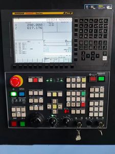 Centre de tournage CNC horizontal haute performance d'<span class=keywords><strong>occasion</strong></span> Doosan CNL235 Lynx 235 avec système Fanuc - Product Image 2