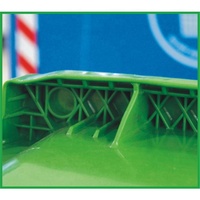 Fournisseur Gold Alibaba, Article Populaire, Produits Plastiques Économiques 1100L Conformes à la Norme EN840