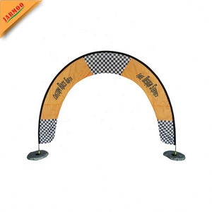 <strong>Custom</strong> Printing Pop up <strong>Fpv</strong> <strong>Racing</strong> <strong>Gate</strong> for Drone Competition - Product Image 3