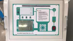 حاقن تيار أحادي الطور 1000A حاقن تيار أولي لمجموعة اختبار معدات للاختبار - Product Image 6