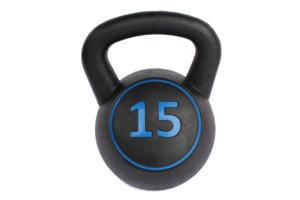 Kettlebell Penjualan Laris Latihan Kekuatan Otot Penurunan Berat Badan Rusia 6Kg 8Kg 12Kg Kettlebell - Product Image 4