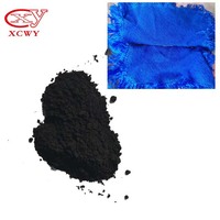 Colorants Cationiques Écologiques Jaune Rouge Bleu Noir pour la Teinture du Papier, du Cuir, du Textile et de l'Encre