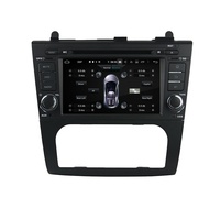 Reproductor de DVD para Auto Kd-7304 con Android 10.0, Radio para NISSAN Tenna / Altima 2013 2014 con Pantalla Táctil de 7 Pulgadas, 4G, Sim y Carplay