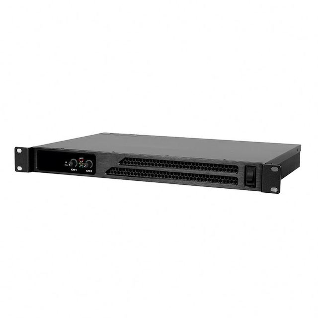 High Quality 10000 Watt 1U Power Amplifier