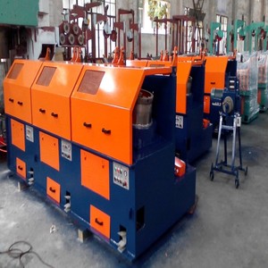 Staaldraadtrekmachine met rechte lijn - Product Image 5